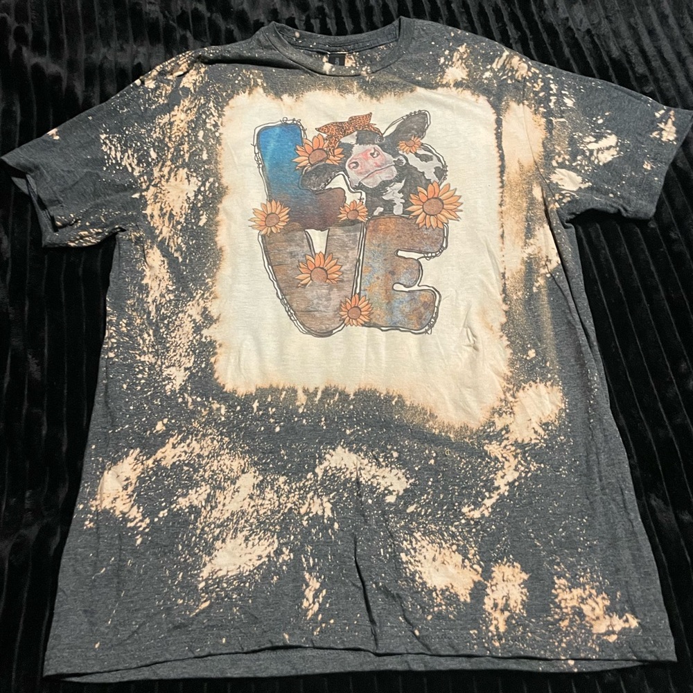 Love Cow T-Shirt